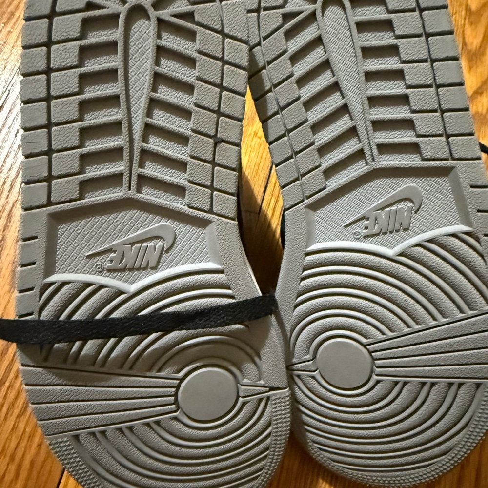 Nike Gray Sneakers